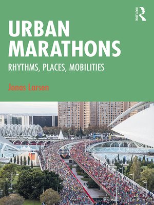 cover image of Urban Marathons